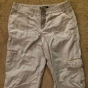 Eddie Bauer Capri Pants